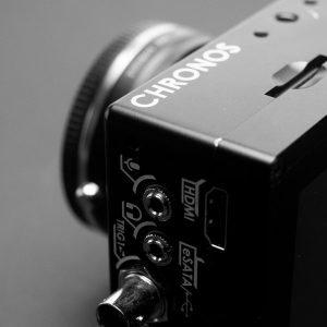 Ralentis extrêmes avec les caméras Chronos HD2.1 à 1000fps